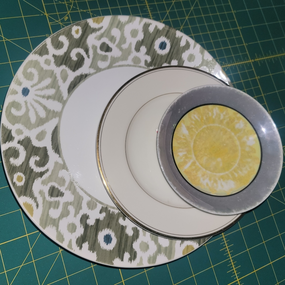 Custom place setting. - Picture 3 of 9